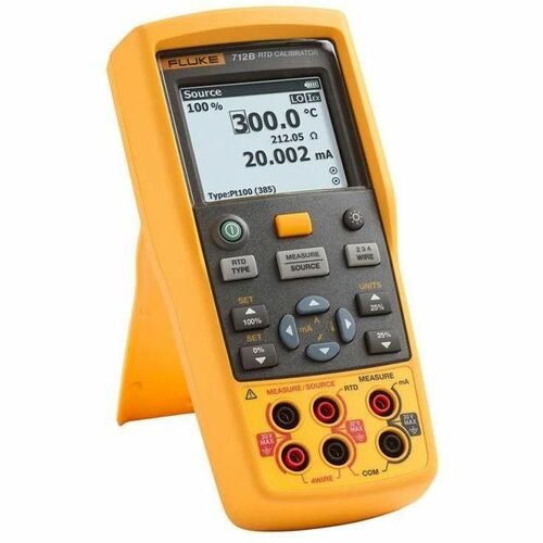 RTD CALIBRATOR 1X MAIN UNIT 2X