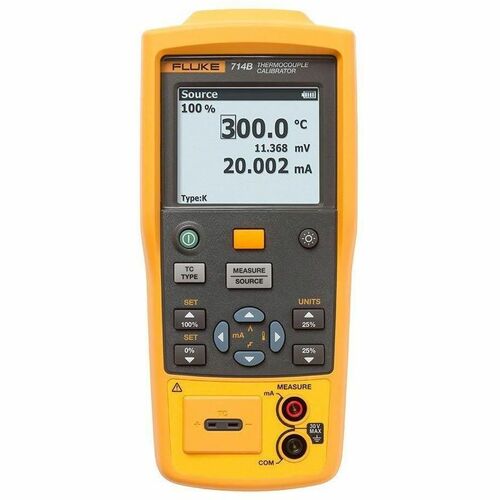 THERMOCOUPLE CALIBRATOR 1X MAIN
