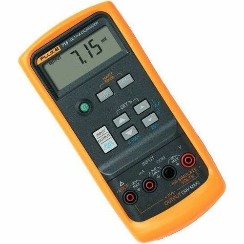 VOLT/MA CALIBRATOR CALIBRATOR