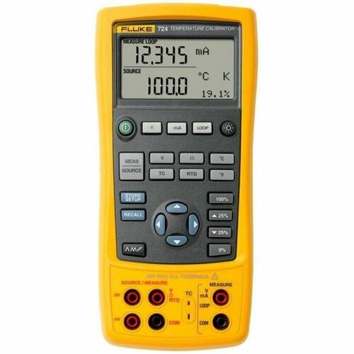 TEMPERATURE CALIBRATOR TEMP