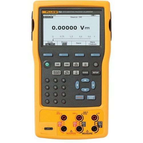 DOCUMENTING PROCESS CALIBRATOR