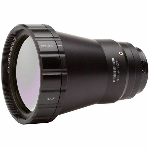 4X TELEPHOTO IR LENS FOR TIX560