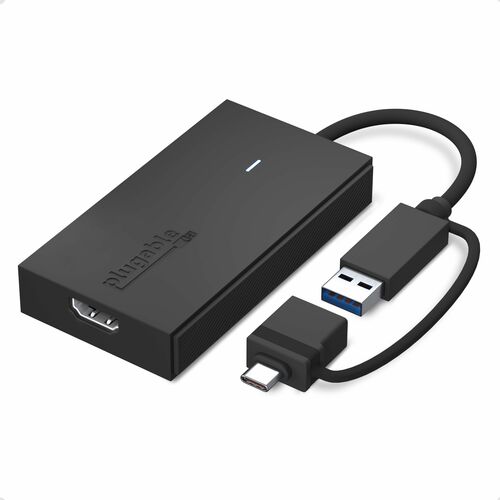 PLUGABLE USBC HDMI ADAPTER
