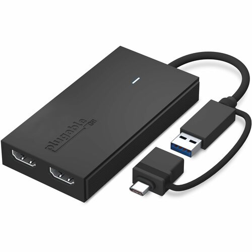 PLUGABLE USBC - HDMI ADAPTER