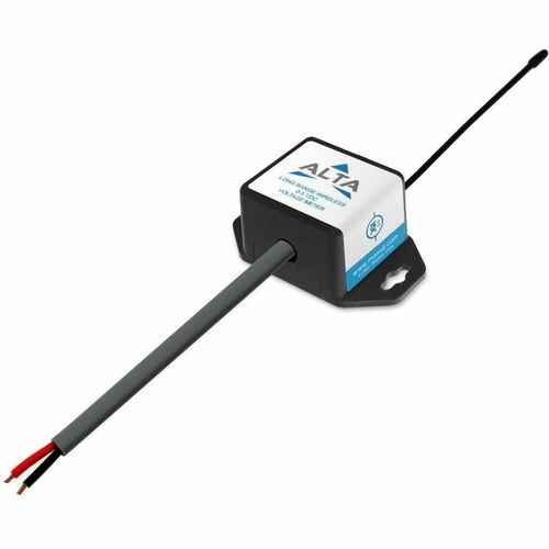 WIRELESS 10VDC VOLT METER CC