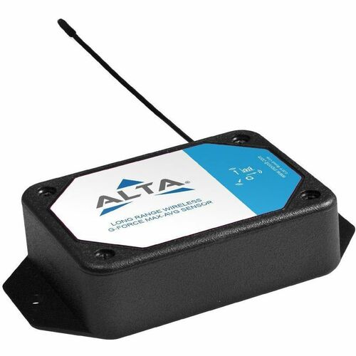 WIRELESS G-FORCE MAX-AVG ACCEL