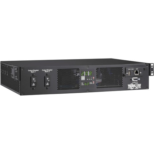 PDU ATS/MONITORED 7.4KW 32A 2U