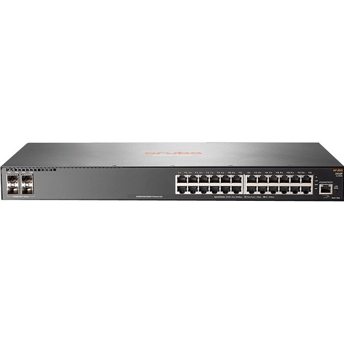ARUBA 2930F 24G 4SFP+SWCH