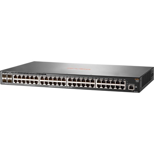 ARUBA 2930F 48G 4SFP+SWCH