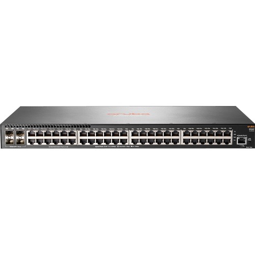 ARUBA 2930F 48G 4SFP+SWCH