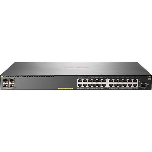 ARUBA 2930F 24G POE+ 4SFP+SWCH