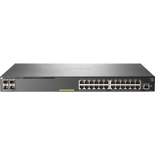ARUBA 2930F 24G POE+ 4SFPSWCH