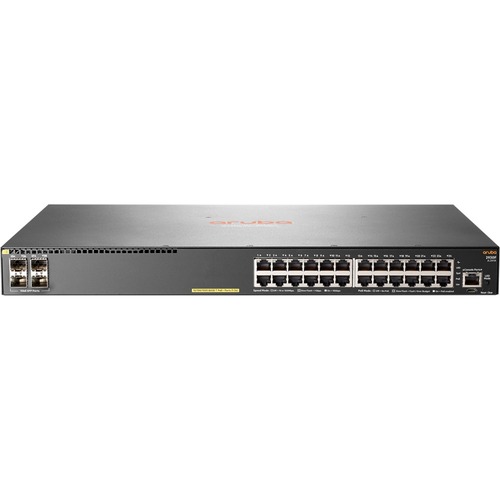 ARUBA 2930F 24G POE+ 4SFPSWCH