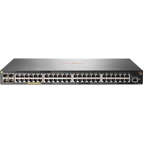 ARUBA 2930F 48G POE+ 4SFPSWCH