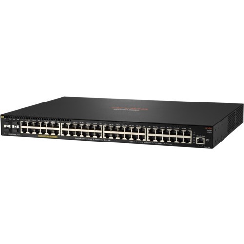 ARUBA 2930F 48GPOE+4SFP 740W