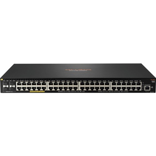 ARUBA 2930F 48GPOE+4SFP+740W