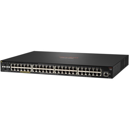 ARUBA 2930F 48GPOE+4SFP+740W