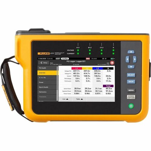 POWER QUALITY ANALYZER BASIC