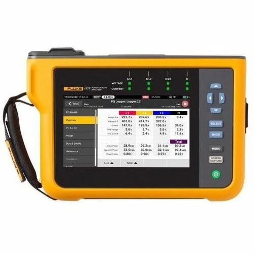 POWER QUALITY ANALYZER BASIC