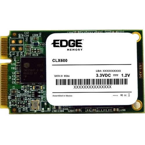 1TB CLX600 MSATA SSD SATA