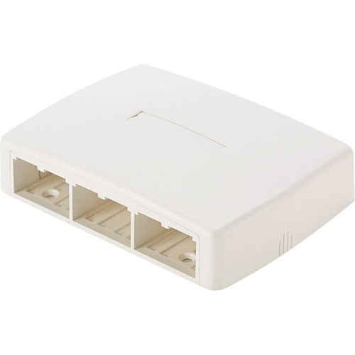 MINI COM 6PORT SURF MT BOX