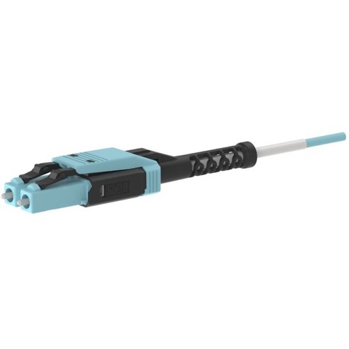 OM4 2F 2MM PC LSZH LC UNIBOOT
