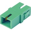 SC APC SIMPL FBR OPTIC ADPTR