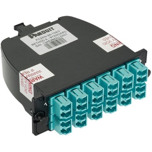 OM4 24FBR TOTAL AQUA ADPTR