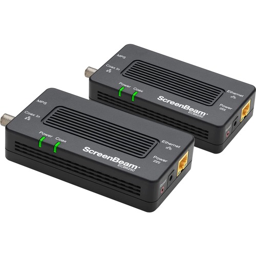 MOCA 2.5 NTWK ADAPTER TWIN PACK