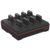 8 BAY 8675I BATT CHARGER W/