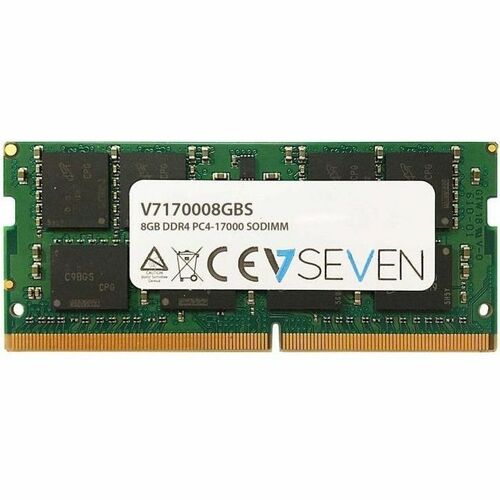 8GB DDR4 PC4-17000 260PIN CL15