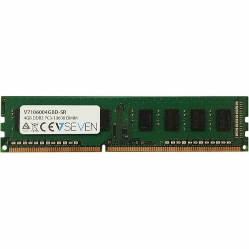 4GB DDR3 PC3-10600 240PIN CL9