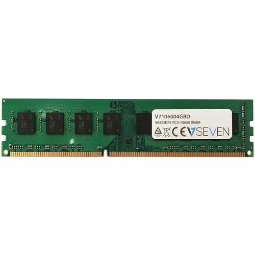 4GB DDR3 PC3-10600 240PIN CL9