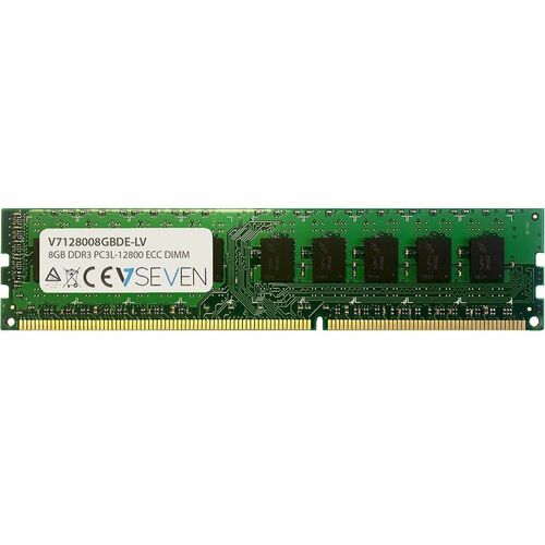 8GB DDR3 PC3L-12800 ECC 240PIN