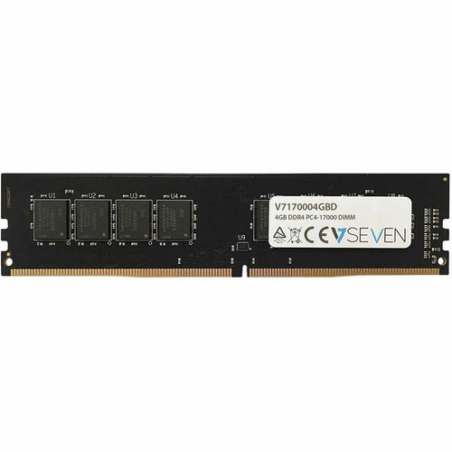 4GB DDR4 PC4-17000 288PIN CL15