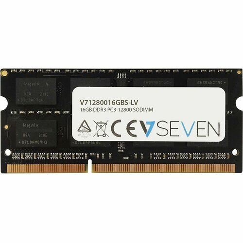 16GB DDR3 PC3-12800 204PIN