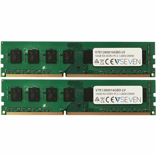 16GB 2X8GB KIT DDR3 PC3L-12800