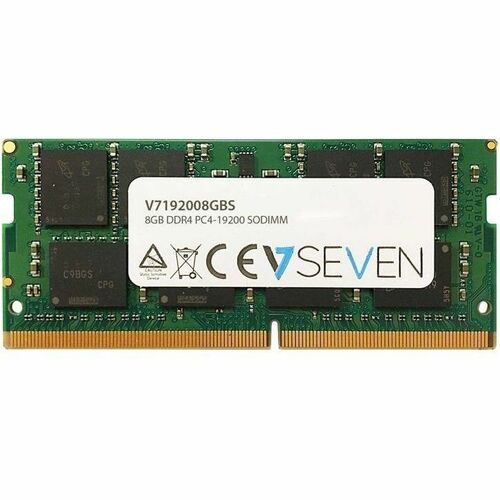 8GB DDR4 PC4-19200 260PIN CL17