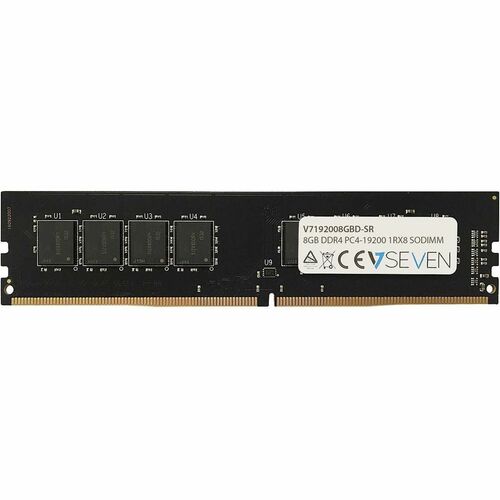 8GB DDR4 PC4-19200 288PIN CL17