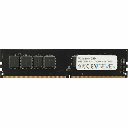4GB DDR4 PC4-19200 288PIN CL17