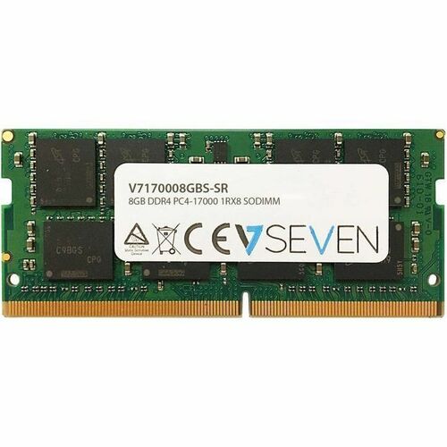 8GB DDR4 PC4-17000 260PIN CL15