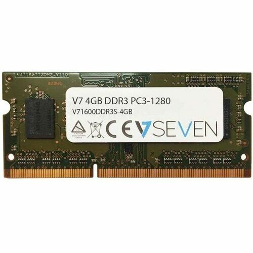4GB DDR3 PC3-12800 204PIN 1.35V