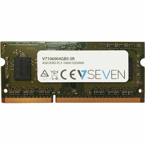 4GB DDR3 PC3-10600 204PIN CL9