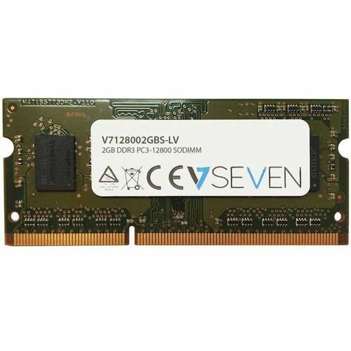 2GB DDR3 PC3-12800 204PIN 1.35V