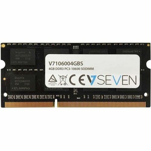 4GB DDR3 PC3-10600 204PIN CL9