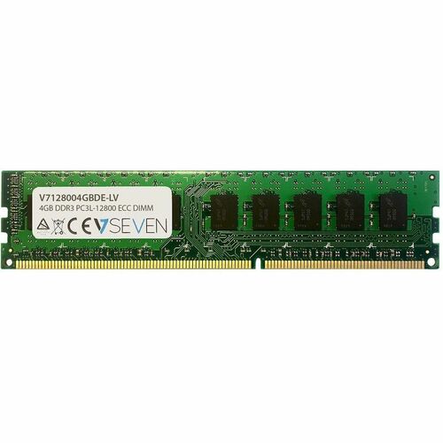 4GB DDR3 PC3L-12800 ECC 240PIN