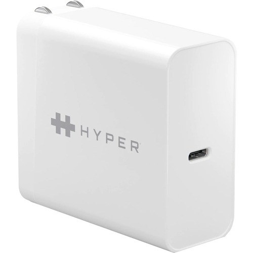 65W USB C Charger White