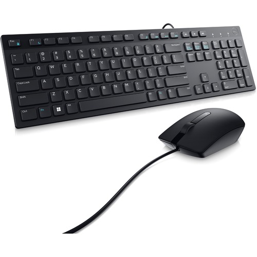 Wired Keyboard Mouse KM300C