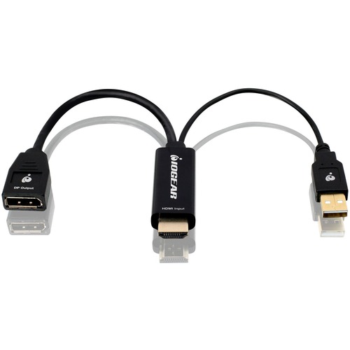 HDMI TO DISPLAYPORT ADAPTER