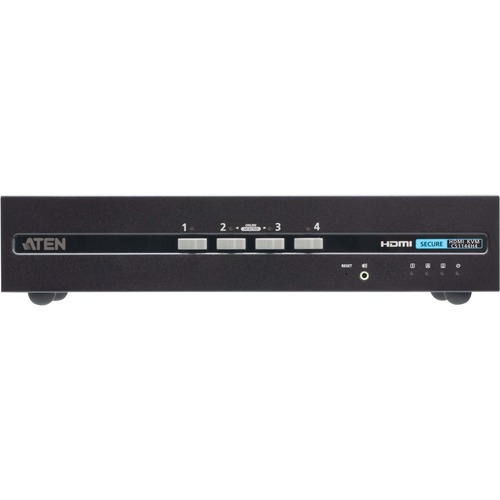 4-PORT USB HDMI DUAL DISPLAY